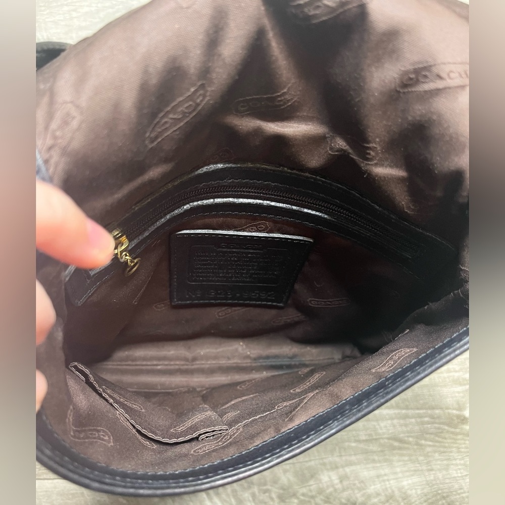 Coach Purse - Picture 5 of 9